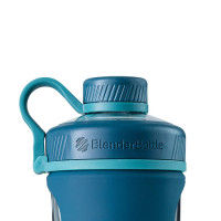 BlenderBottle Radian Glass joogipudel, Must (820 ml)