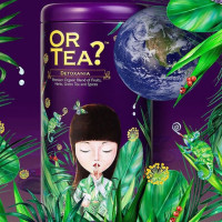 Or Tea? Organic Detoxania, orgaaniline tee (90 g)
