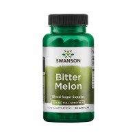 Swanson Bitter Melon, 500mg (60 kapslit)