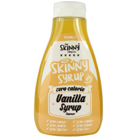The Skinny Food Co Zero Calorie siirup, Vanilla (425 ml)