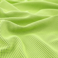 Spokey Cosmo rätik, Roheline (31x84 cm)