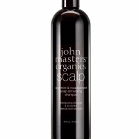 John Masters Organics peanahka stimuleeriv šampoon Spearmint & Meadowsweet (473ml)