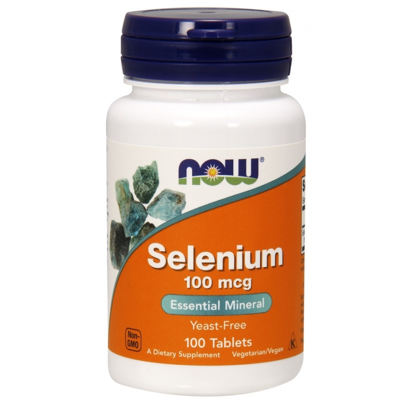now-selenium-100-mcg-kapslid-100-tk