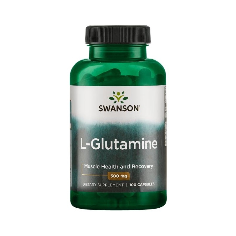 swanson-l-glutamine-500mg-100-kapslit
